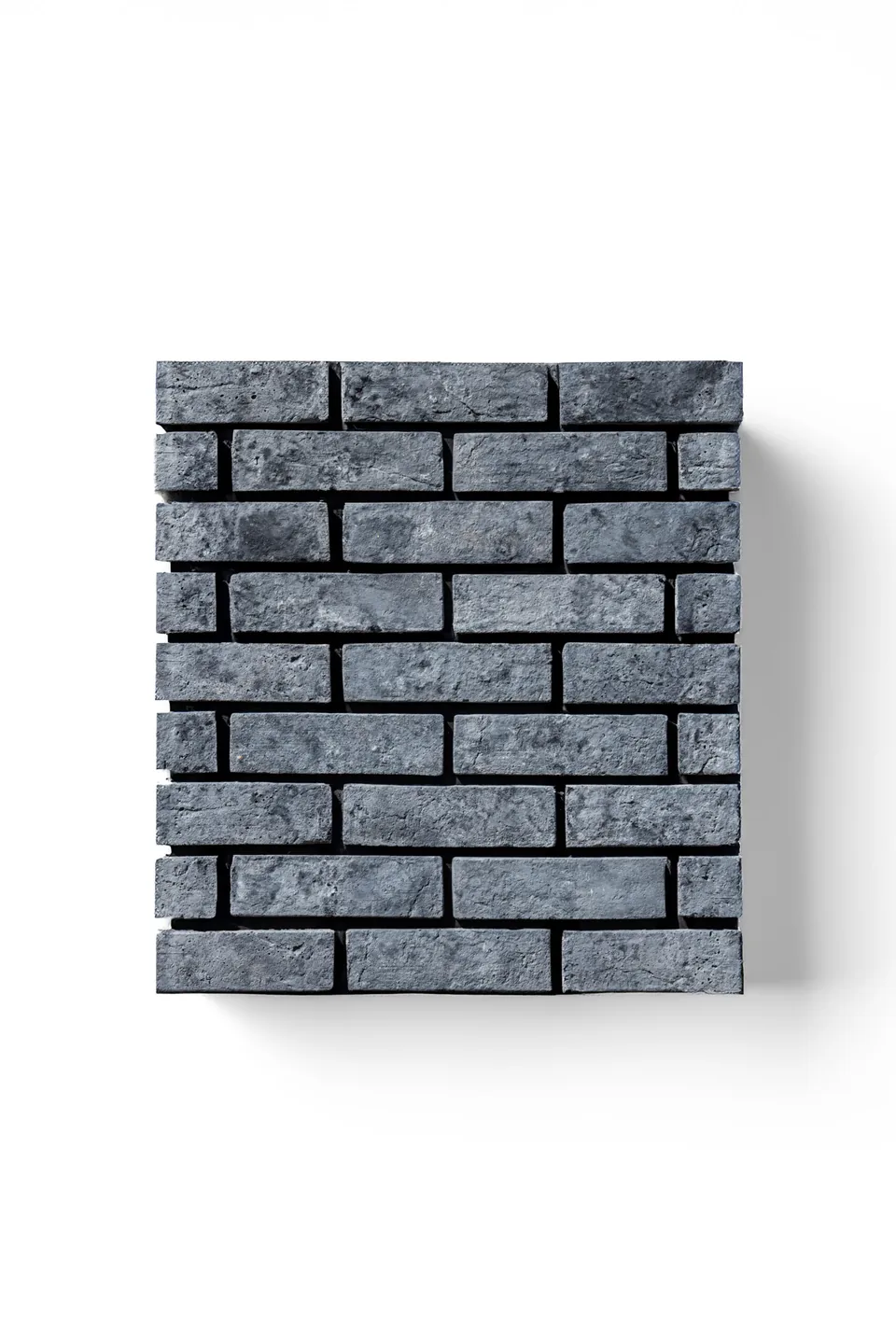 Graphite Noir — Monumark fasadne ciglice