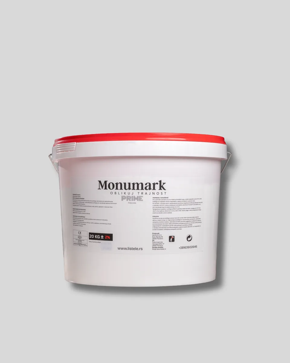 Podloga Monumark Prime — Monumark fasadne ciglice